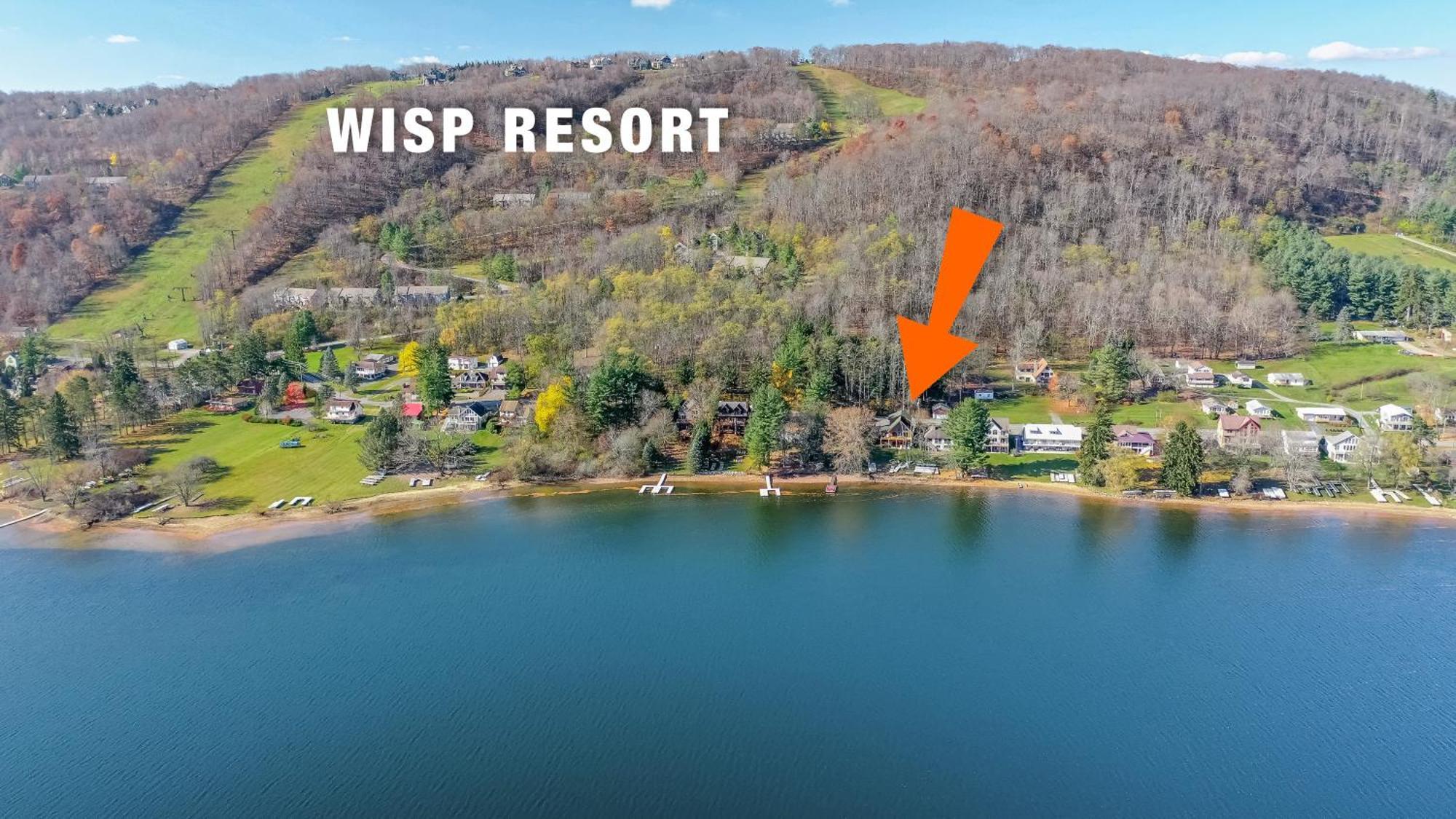 Lakeside Lodge 麦克亨利 外观 照片