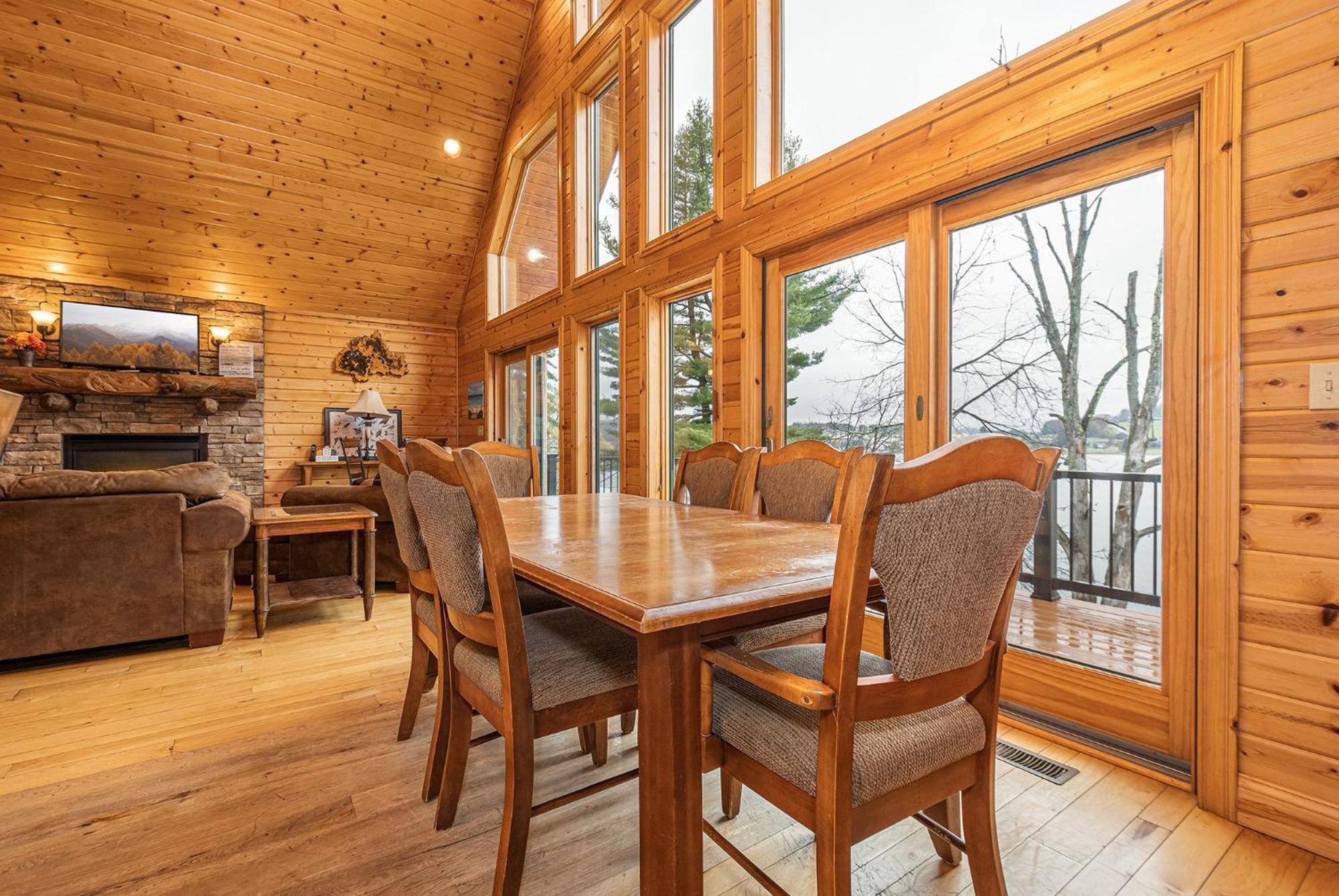 Lakeside Lodge 麦克亨利 外观 照片