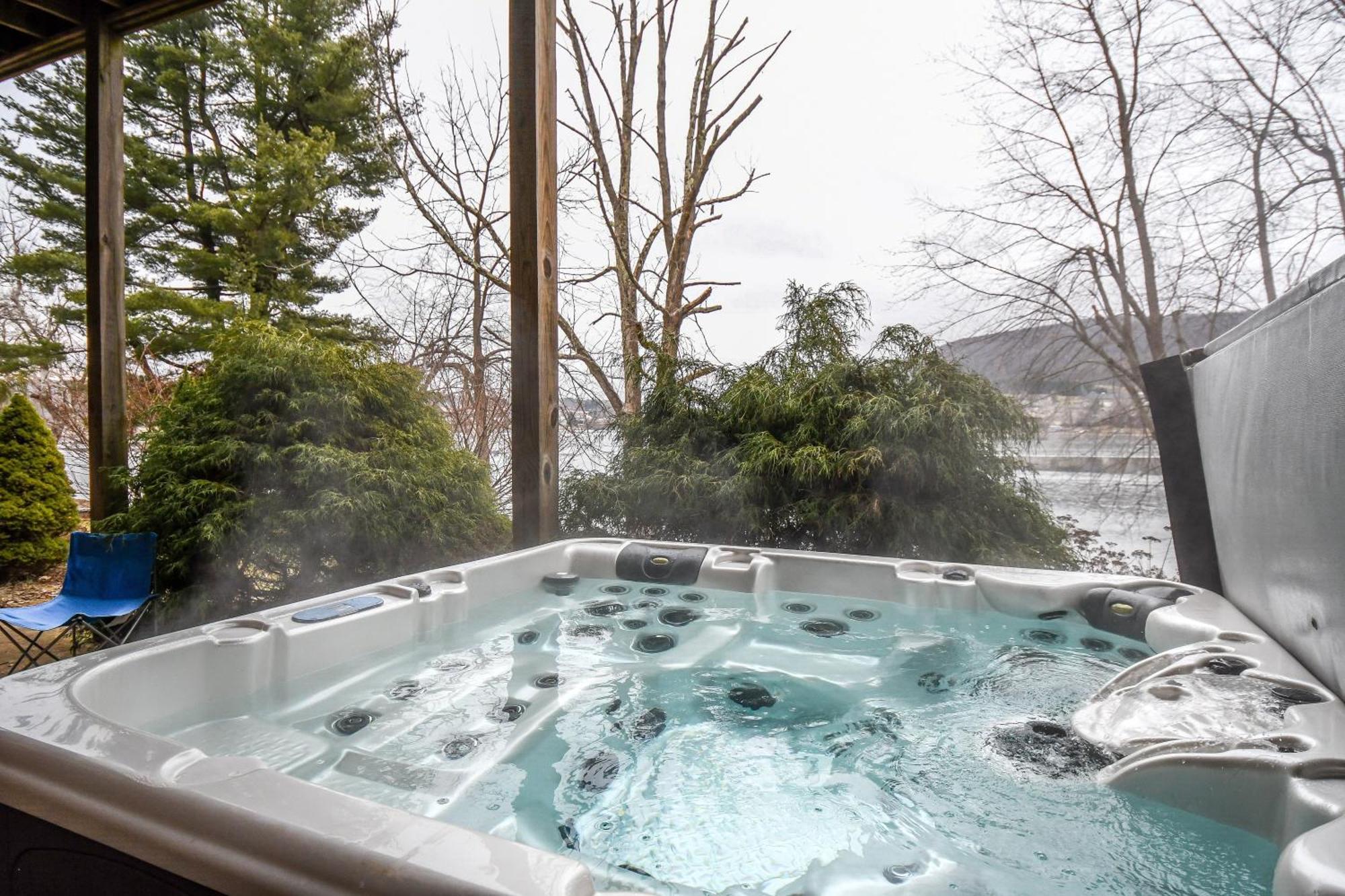 Lakeside Lodge 麦克亨利 外观 照片