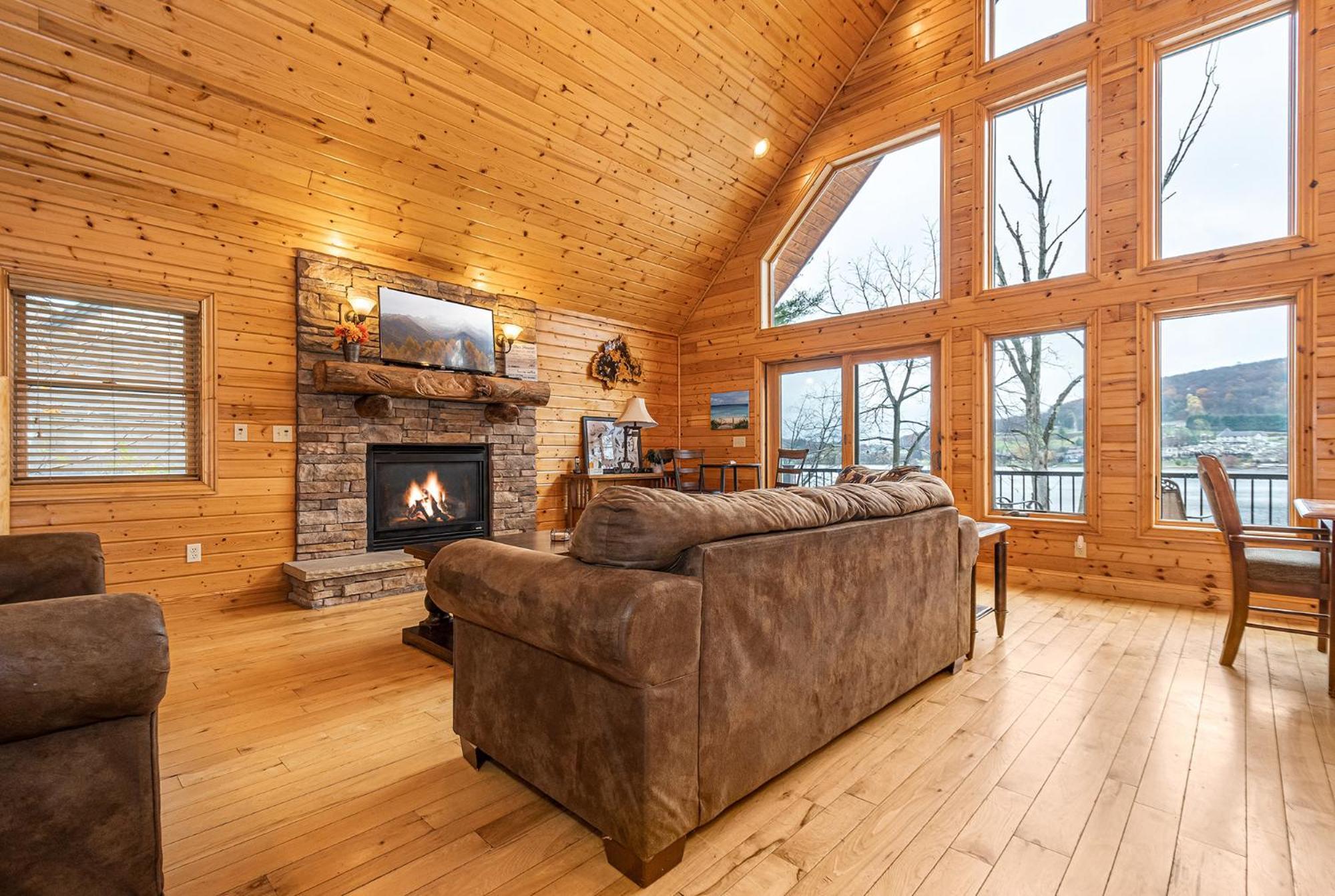 Lakeside Lodge 麦克亨利 外观 照片